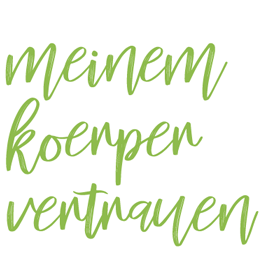 meinem koerper vertrauen, elemente, webseiten gestaltung, art und werk